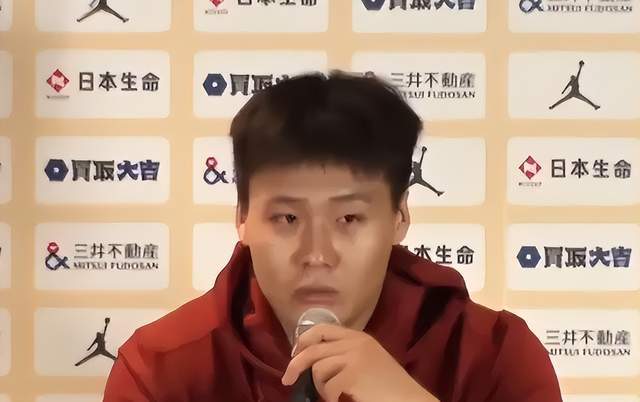 18分钟被吹5犯毕业！赵睿赛后一席话暖心，透露缺席对阵韩国原因