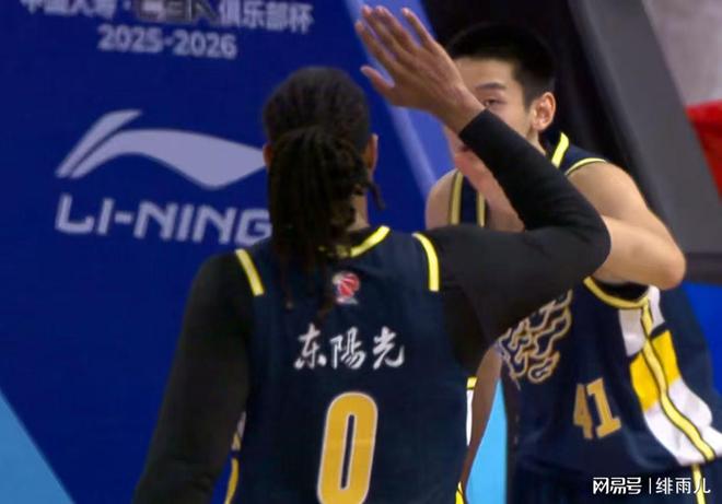 恭喜广东队！CBA“暴力锋线 ”将驰援杜锋，总决赛稳了！