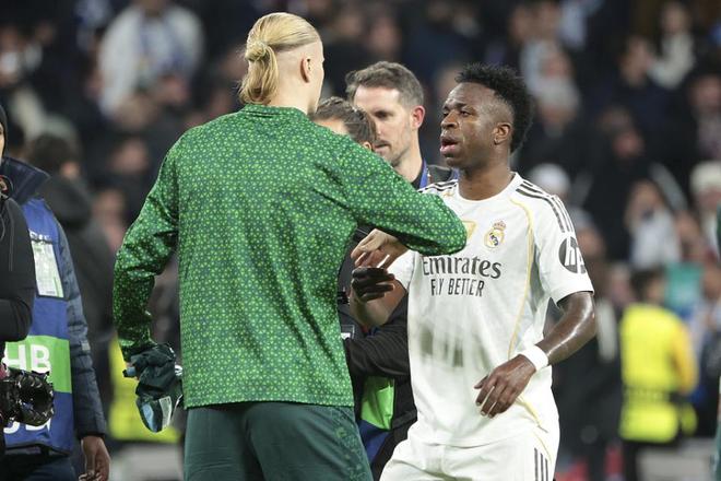 歐冠1/8決賽對陣：皇馬連續5年遇曼城！巴黎VS切爾西，馬競戰熱刺