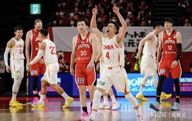 勇敢的心！中国男篮演绎“绝境求生”超级逆转