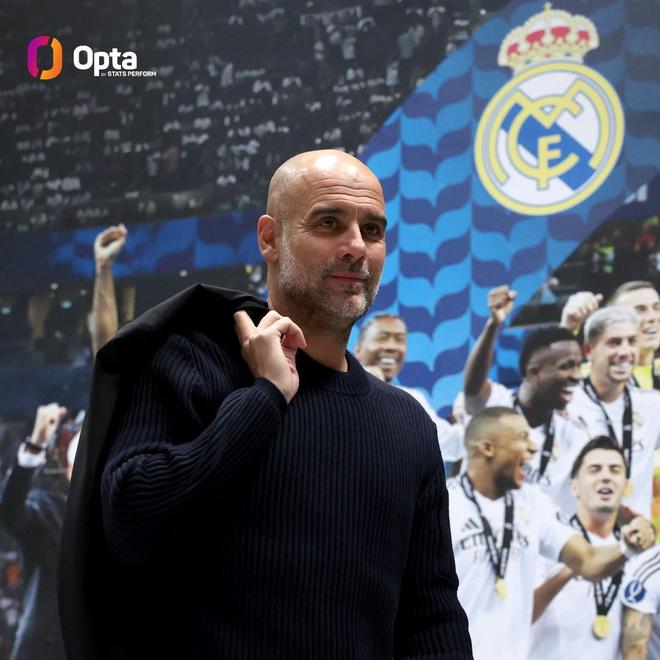 冤家，曼城vs皇馬將是首組連續五個賽季歐冠淘汰賽相遇的對陣