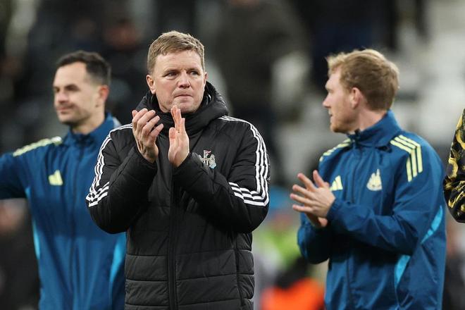 纽卡两眼一黑？3月迎地狱赛程！14天5战连踢曼联曼城+巴萨切尔西