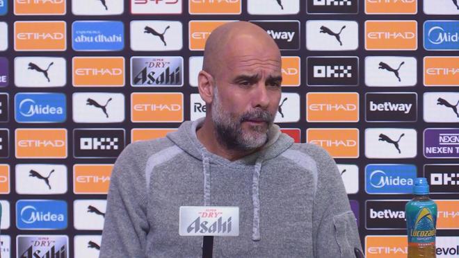 瓜迪奧拉：從我踢球時一直到現在，皇馬始終擁有最頂尖的球員