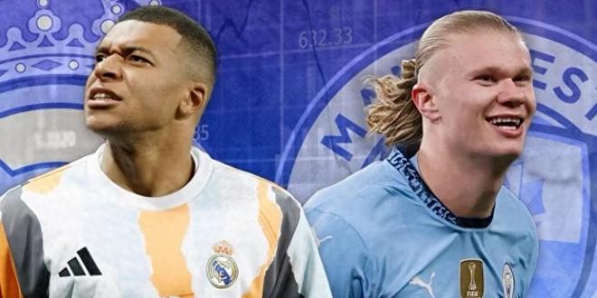 “死亡之签”再临：皇马与曼城欧冠狭路相逢，延续五年恩怨