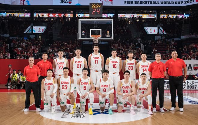 中国男篮vs中国台北12人名单：郭士强不变阵 谨防重演马尼拉惨案