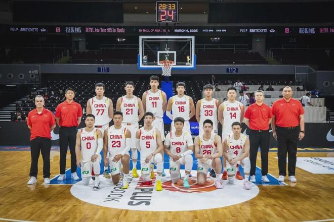 末节大逆转！中国男篮击败省队！谢谢你，赵继伟