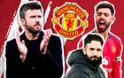 曼联更衣室呼吁转正卡里克，三大佬力挺！索斯盖特明确拒执教红魔
