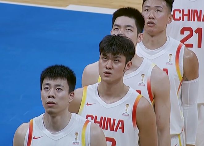 11分大逆转！中国男篮险胜中国台北，球员评分：3人优秀，2人拉胯
