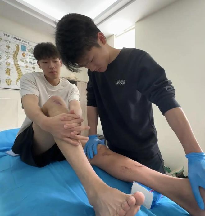 广东3消息！张昊赛季报销，朱芳雨内线引援告吹，徐杰最新伤情