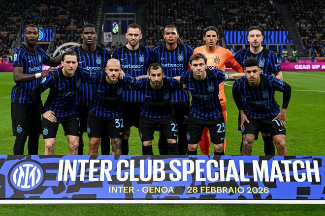 国米太子登基为王！用胜利驱散欧冠出局阴影，向着双冠进发！