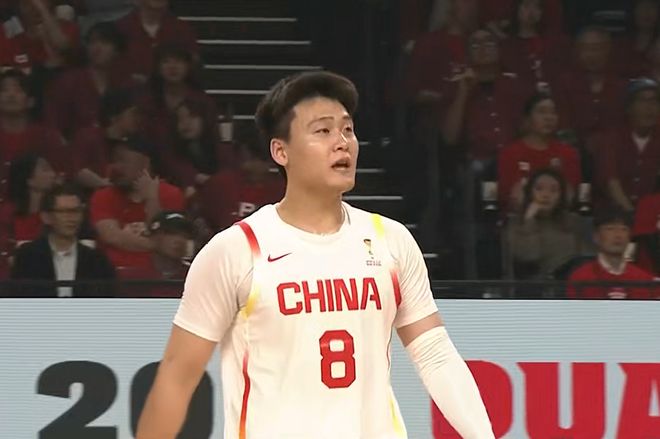 13中2！男篮赢球，他却开心不起来 球迷：拖了球队的后腿