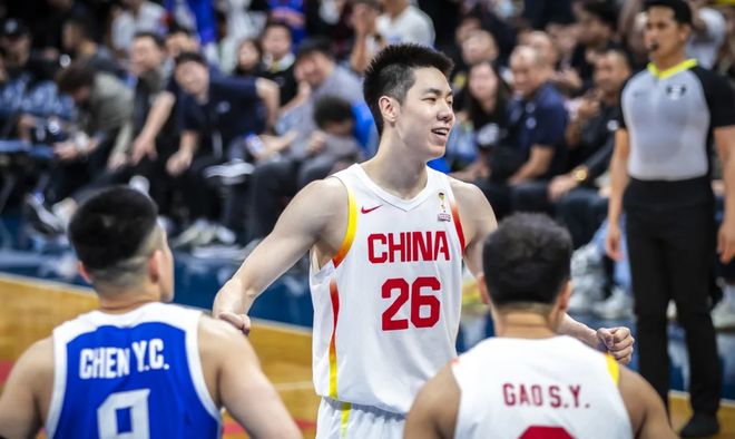 朱俊龍傷情更新！沒有大礙，2戰(zhàn)轟25分13板4助，已成男籃最強鋒線
