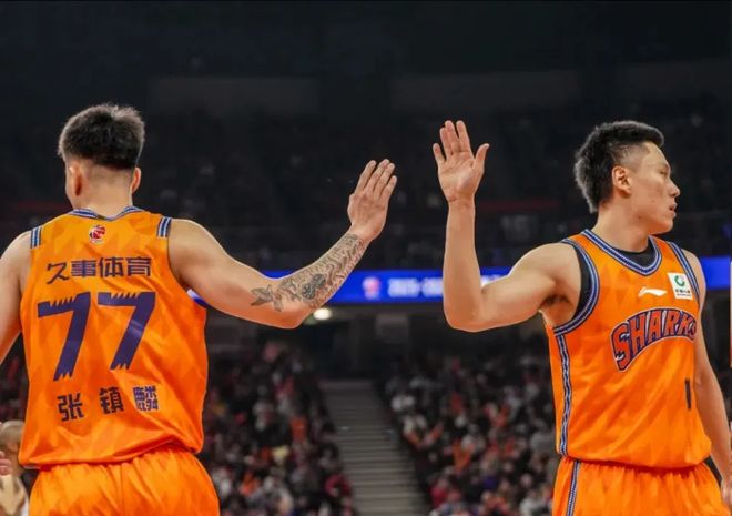 格局拉满！CBA本赛季最有冠军相的球队？一特质完胜北京男篮