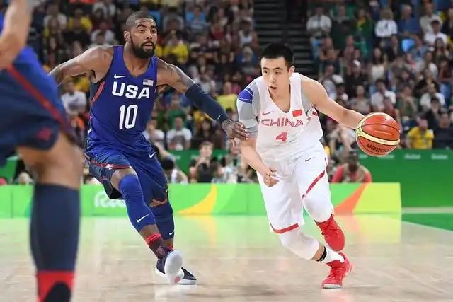 现役唯一打过奥运会国手！国内篮球大满贯，还能带队出征洛杉矶？