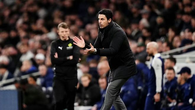 冠军归属充满变数？阿森纳与曼城谁能挺过这“魔鬼冲刺期”