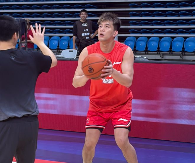 廣州山東補賽賽前！郭艾倫復出，徐昕強化中投尋求蛻變！