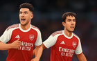 兩人狂奔596公裏！阿森納中場雙星成英超最強打工人，有隱患？