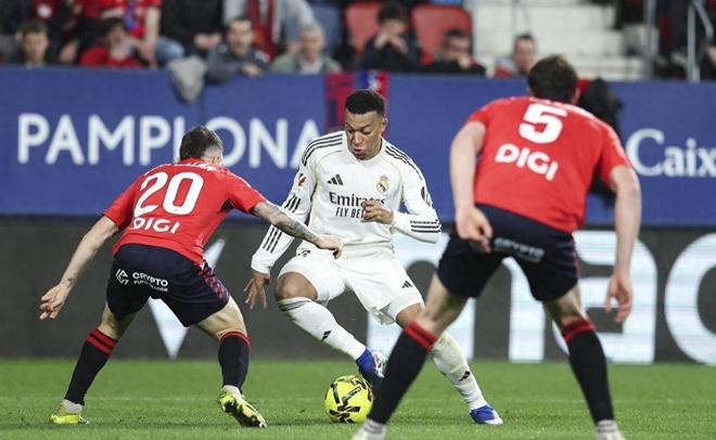 矛盾激化！冷血皇馬強逼姆巴佩帶傷出戰曼城 團隊發聲：絕不接受