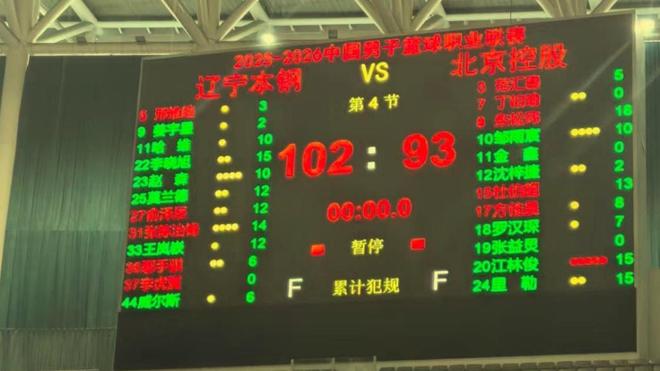 遼籃兩連勝！布羅金頓首秀3分，哈維寶刀未老,大韓接班人進步神速