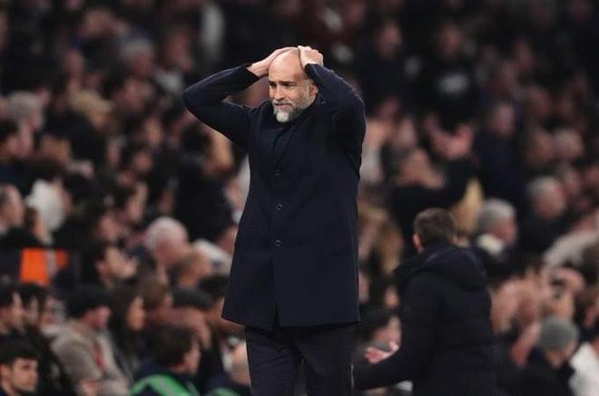 11轮不胜！热刺仅比降级区多出1分，下轮将客战利物浦