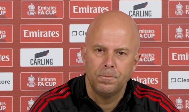 斯洛特：榴莲视频导航下载会阻止对手获得机会；欧冠资格重要足总杯也重要