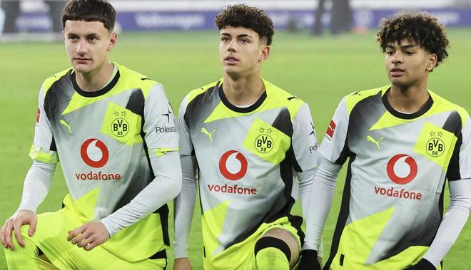 德天空：多特可能會利用本賽季剩余時間讓更多年輕球員上場