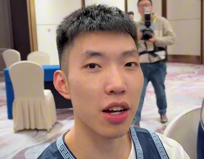 廖三寧：世預賽第一場感覺更加困難，對自己的表現基本滿意