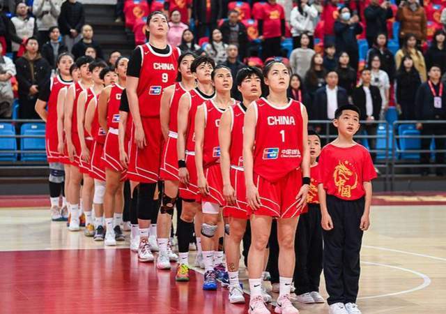 女篮3喜1优：宫鲁鸣提拔3大得分手，放弃1后卫，有望冲击世界冠