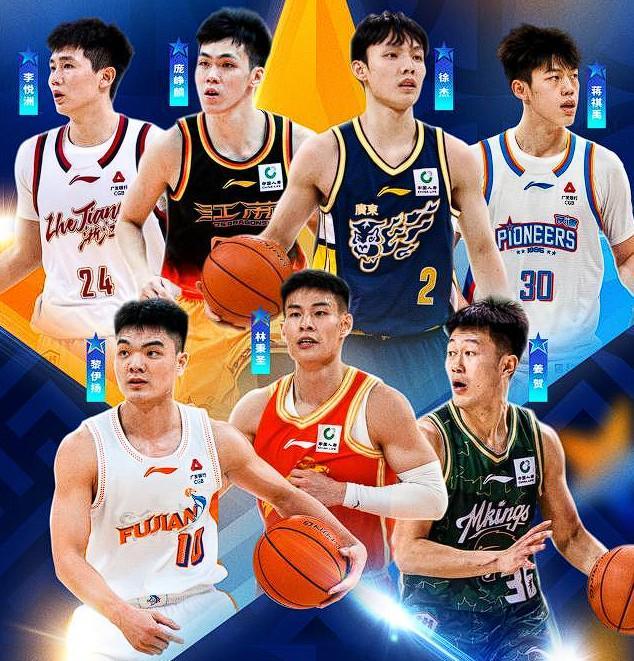 CBA技巧挑战赛：李悦洲、林秉圣领衔晋级，徐杰、庞峥麟遭淘汰