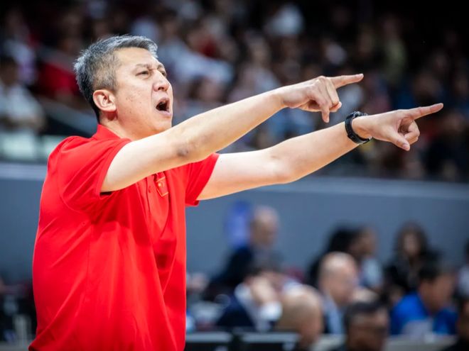 宝岛乔丹曝郭士强任男篮主帅内幕：前日本功勋教练险替代他