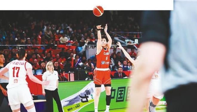 中国女篮85-51捷克女篮！球员评分：3人满分，4人优秀，2人及格