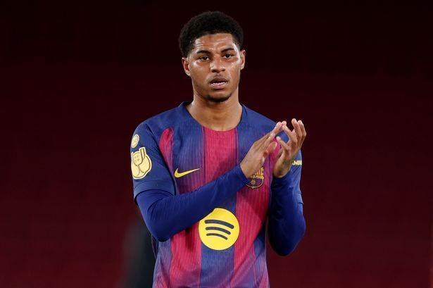 喜鵲殺手，拉什福德生涯7次做客聖詹姆斯公園球場斬4球2助攻