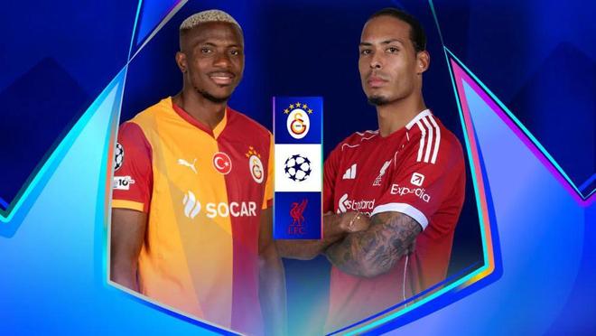 加拉塔薩雷歐冠淘汰賽主場10場不敗，近9次戰英格蘭球隊僅1負