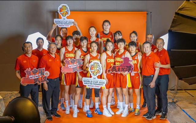 中國女籃明天開始世界杯預選賽征程，CCTV5直播！楊舒予擔任隊長