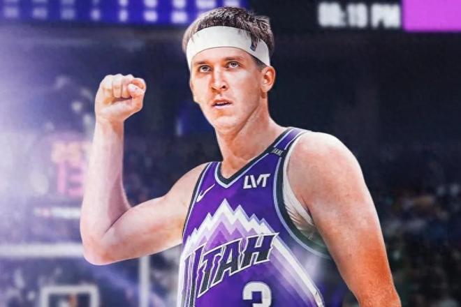 爵士瘋搶里夫斯，B/R記者支招先簽后換，湖人換凱斯勒補內線？