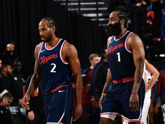 快船一喜一憂！哈登火速回歸，萊昂納德又缺席，回主場力爭復仇