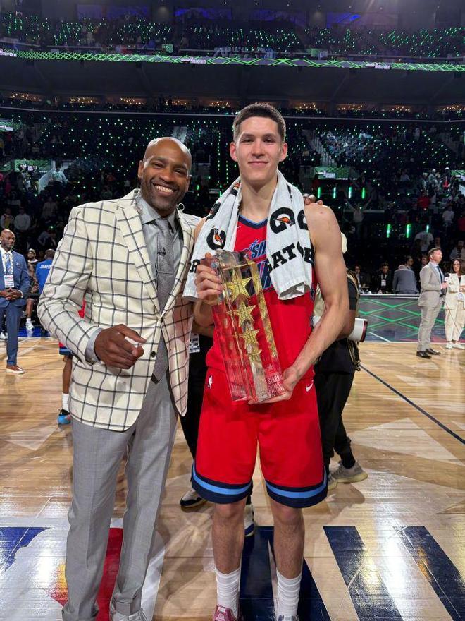 籃網官宣：8號秀杰明因傷賽季報銷 曾連34場命中三分新秀歷史第一