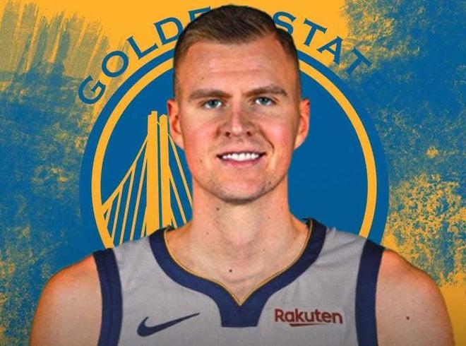 勇士酝酿半天换来波尔津吉斯，这是一个玻璃人啊！