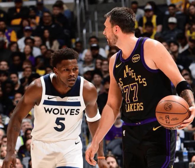 湖人120-106三殺森林狼 球員評價：4人優秀，3人及格，2人低迷