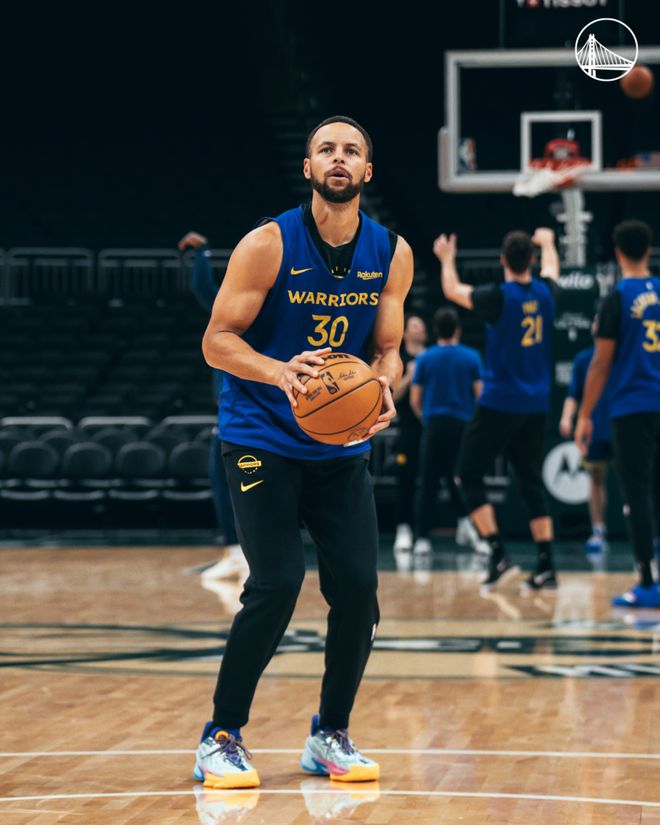 庫里27+6難救主勇士不敵雄鹿，字母哥缺席羅林斯戰(zhàn)舊主32+8