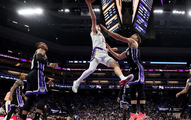 湖人127-120國王 球員評價：3人滿分，2人良好，1人及格，3人低迷