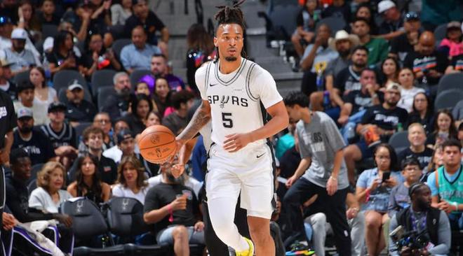 馬刺傷員+1，Shams：卡斯爾左髖屈肌拉傷，將休戰1到2周