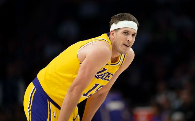 得分第四助攻第二，里皇表現無限猖狂，正式喊話老詹東子