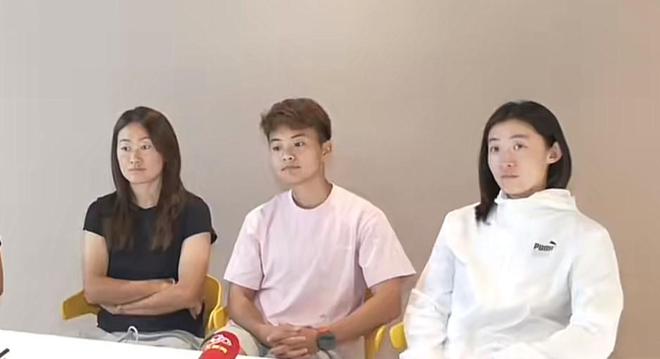央视体育：武汉女足三名国脚将在亚冠比赛结束后与国家队会合