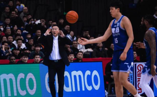 刘维伟专访！向广厦学习，续约首选青岛，谈杨瀚森赴美，25号集结