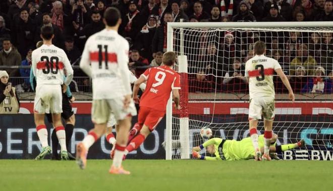 埃贝尔：努贝尔今天有一两次失误，但他依然是一名杰出的门将