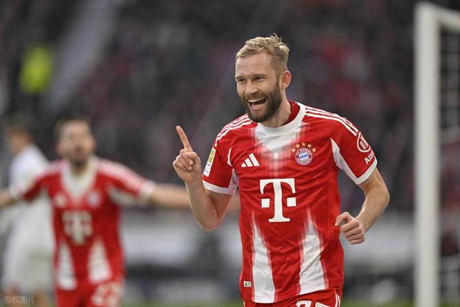 德甲最新积分战报 稳稳领跑！凯恩3球拜仁狂胜 仍多莱比锡8分