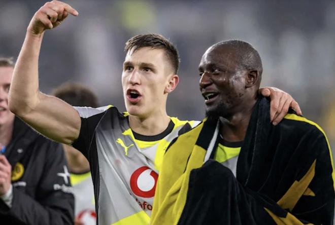 施洛特贝克：我是队长，若我要带领多特争夺荣誉队员必须跟上