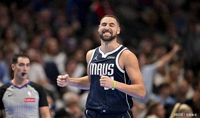 骂的真脏！莫兰特嘲讽克莱是废物，克莱绅士回怼，太瞧不起枪王