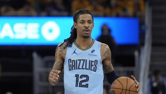 薪資專家：莫蘭特被隊(duì)內(nèi)禁賽一場，將損失27萬美元薪水